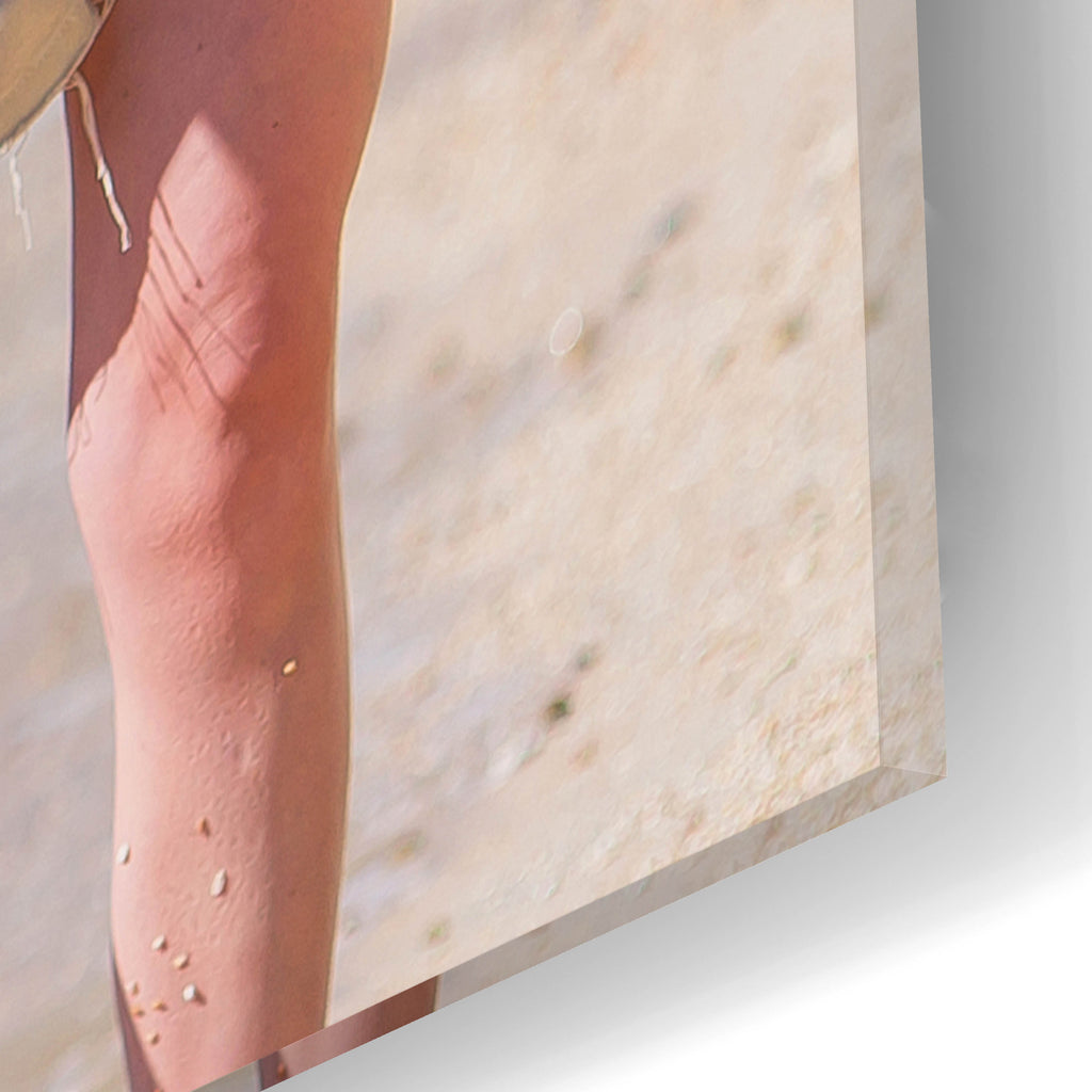 Your Photo or Image Printed on Custom Acrylic Wall Art, 12"x16"