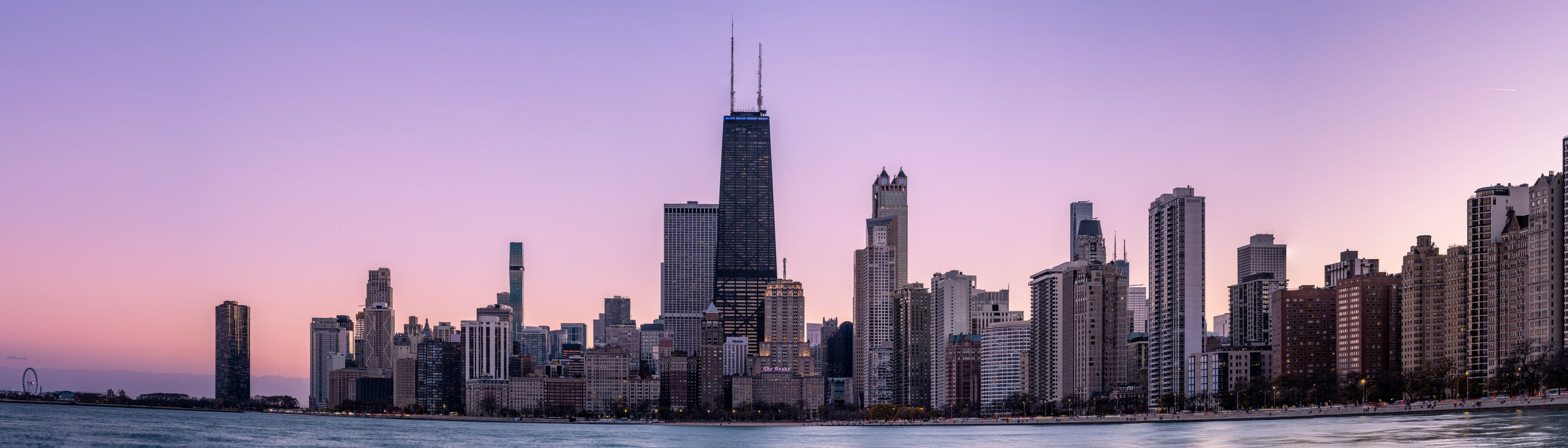 Chicago - North Avenue Magenta