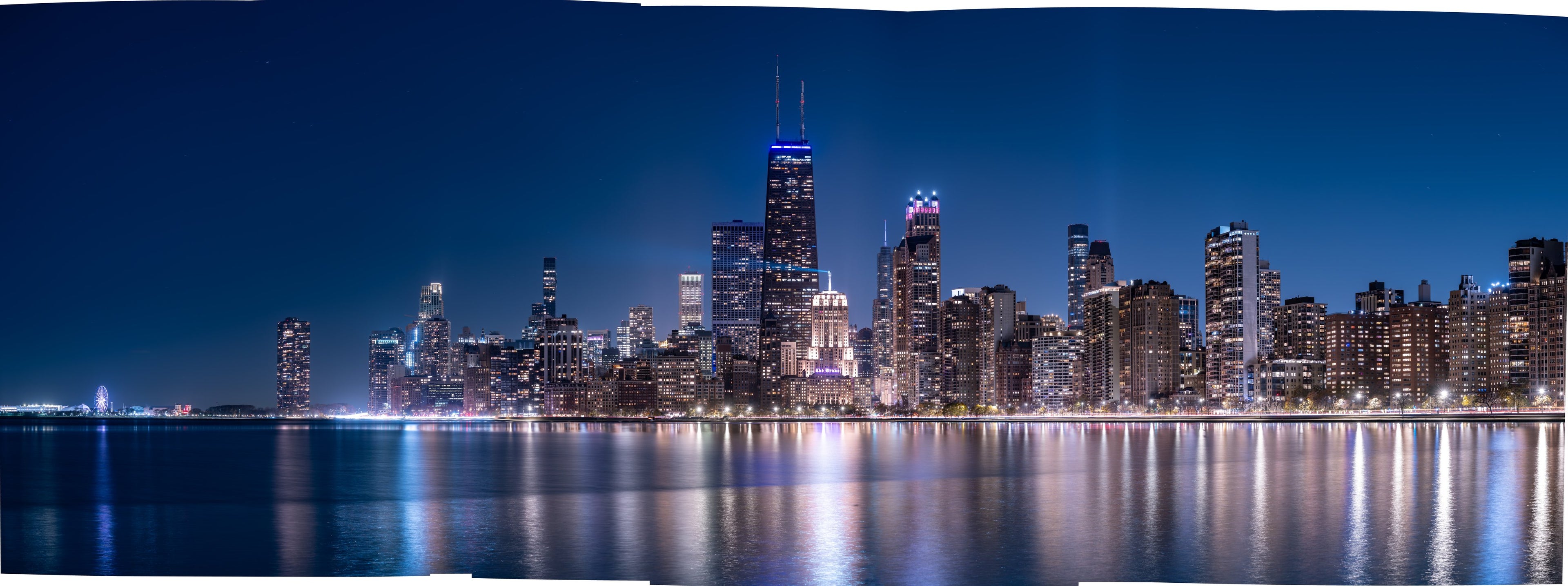 Chicago - North Beach Blue