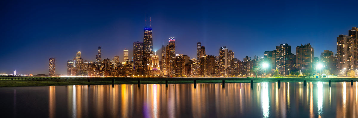 Chicago - North Beach Two Tone