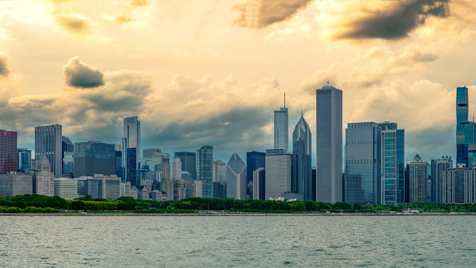 Selected crop of Chicago - Planetarium