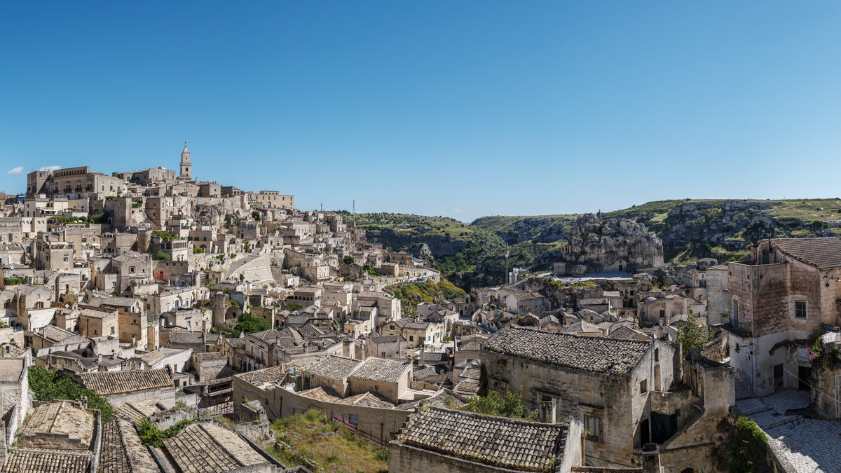 Italy - Matera