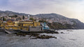 Madeira Funchal Panorama mural preview