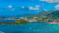 Saint Thomas US Virgin Islands Panorama mural preview