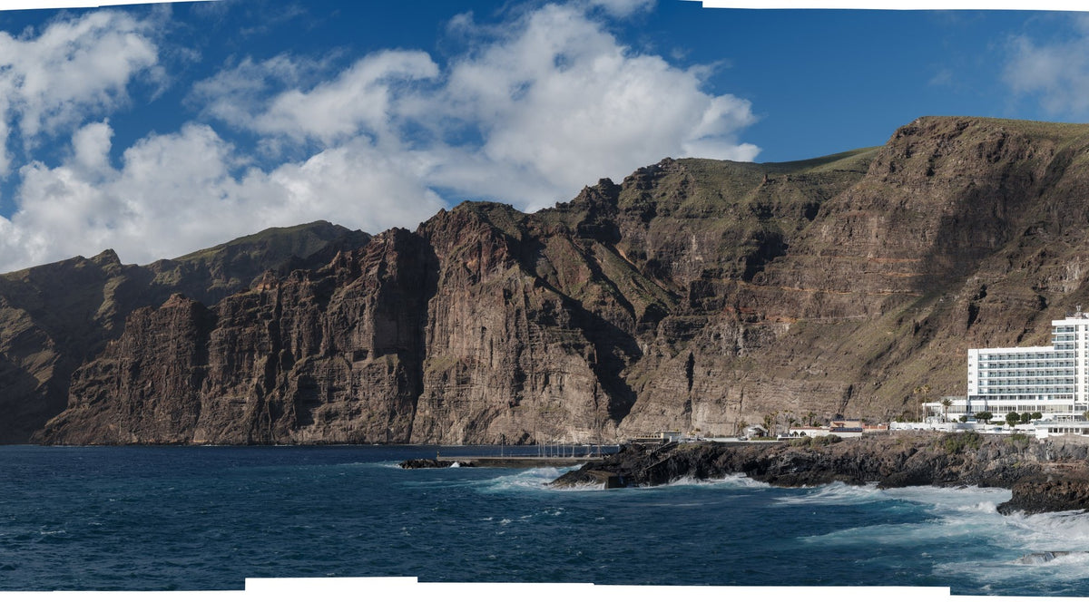 Tenerife - Los Gigantes