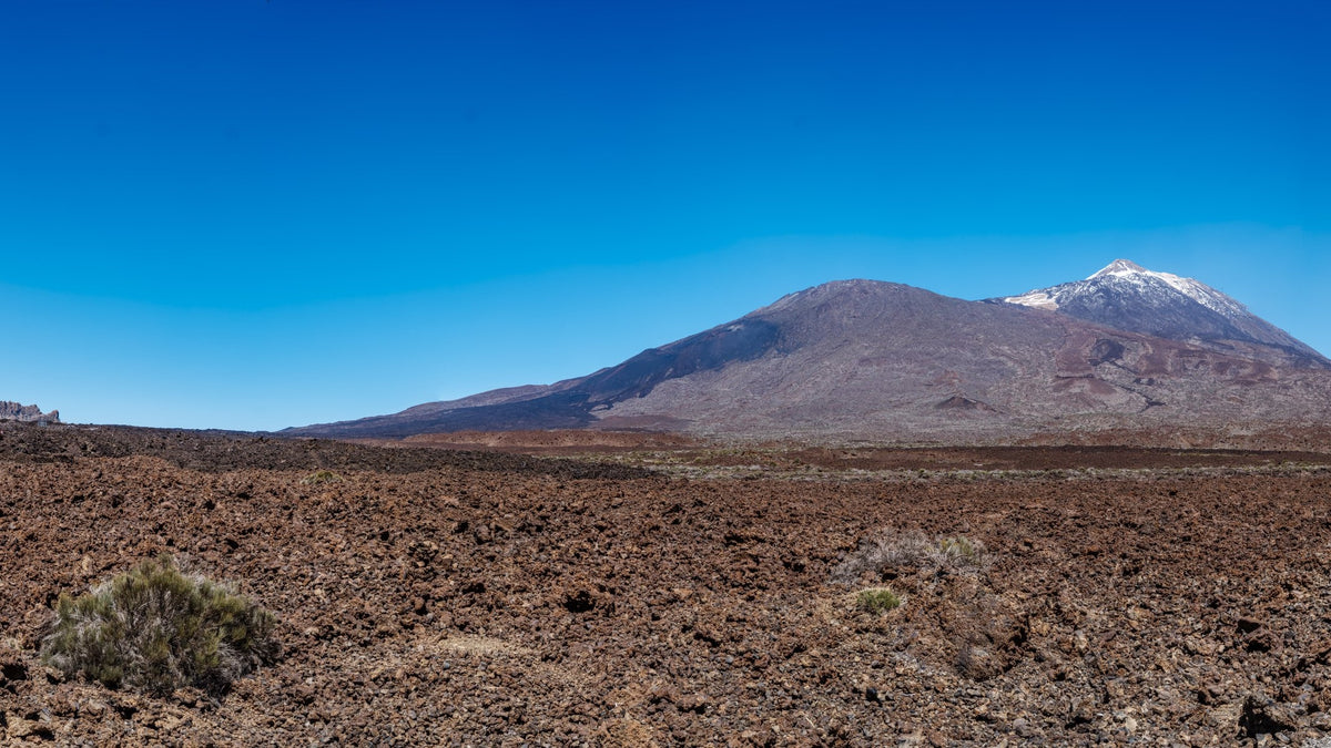 Tenerife - Teide