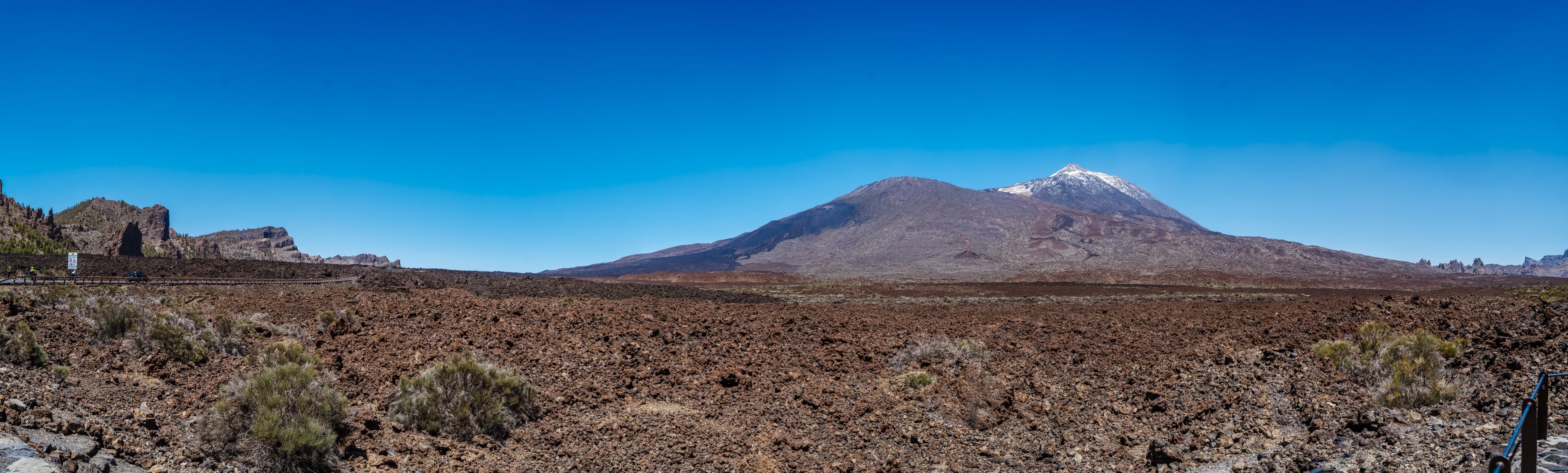 Tenerife Teide Panorama